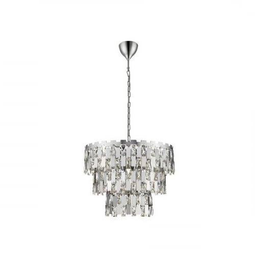 Люстра Zuma Line P0480-04A-F4AC ANZIO купити