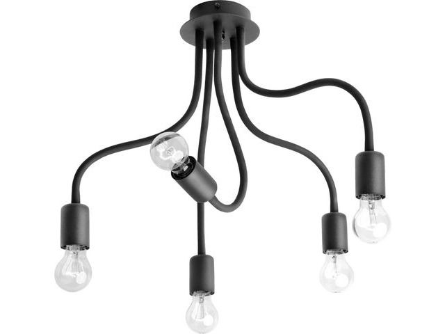 Люстра Nowodvorski 9766 Flex Black купити