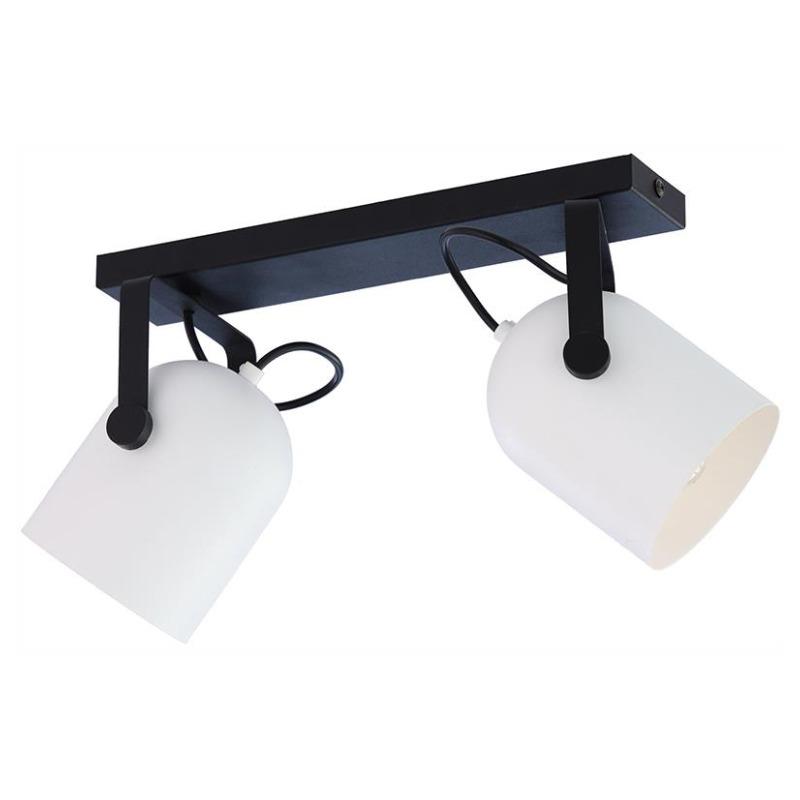 Спот TK Lighting 3489 Spectra Black/White купити