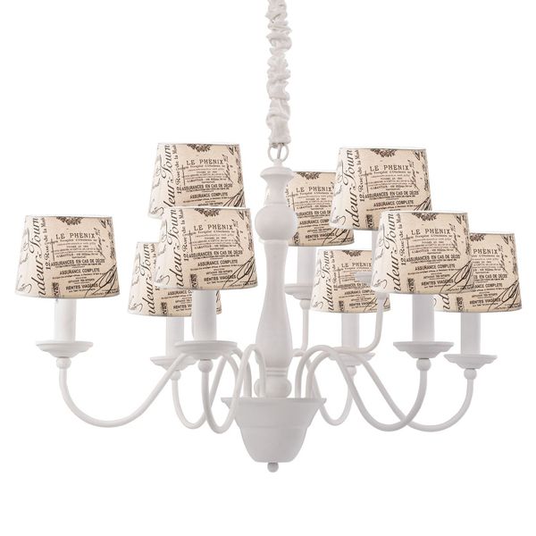 Люстра Ideal Lux COFFEE SP9 купити