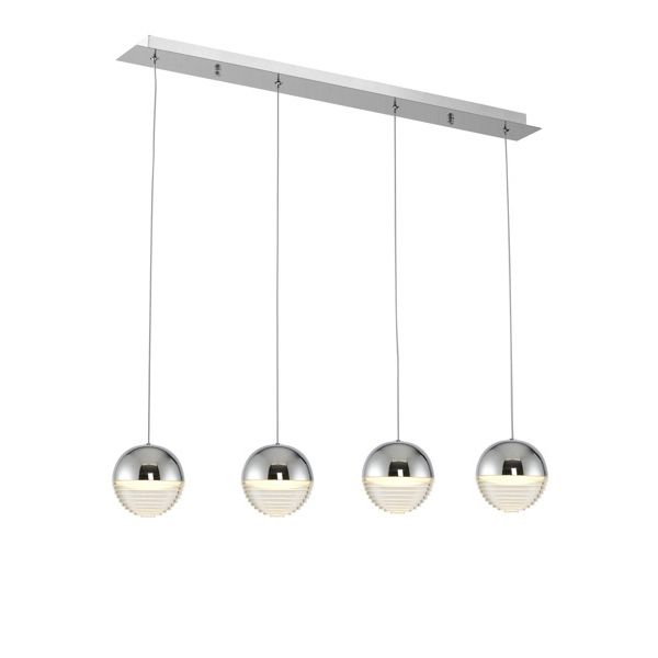 Подвесной светильник Zuma Line  MD1703-4A DORIS купити