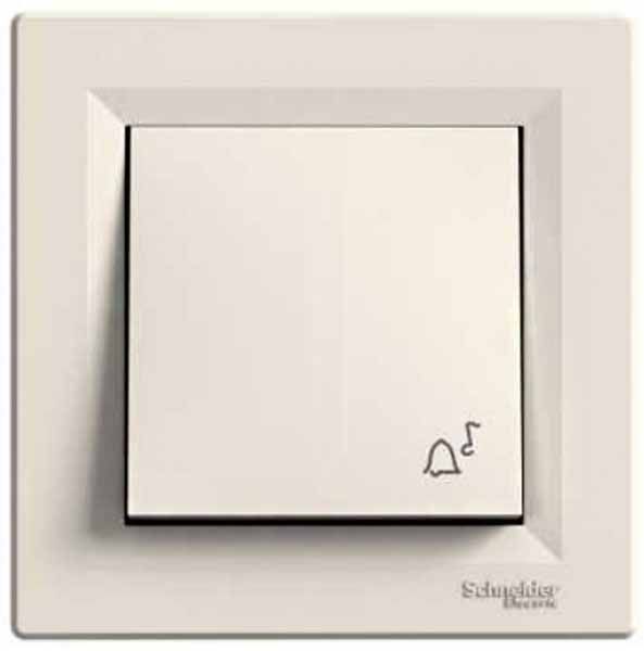 Кнопка "дзвінок", кремовий (EPH0800123) купити