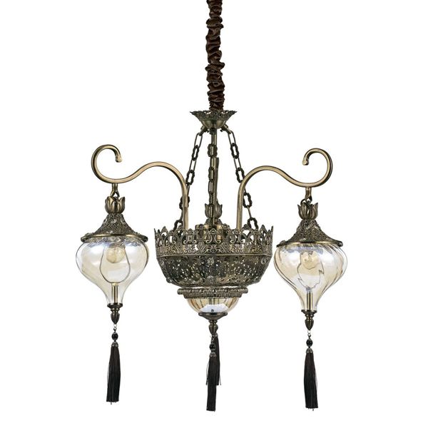 Люстра Ideal Lux HAREM SP5 (115993) купити