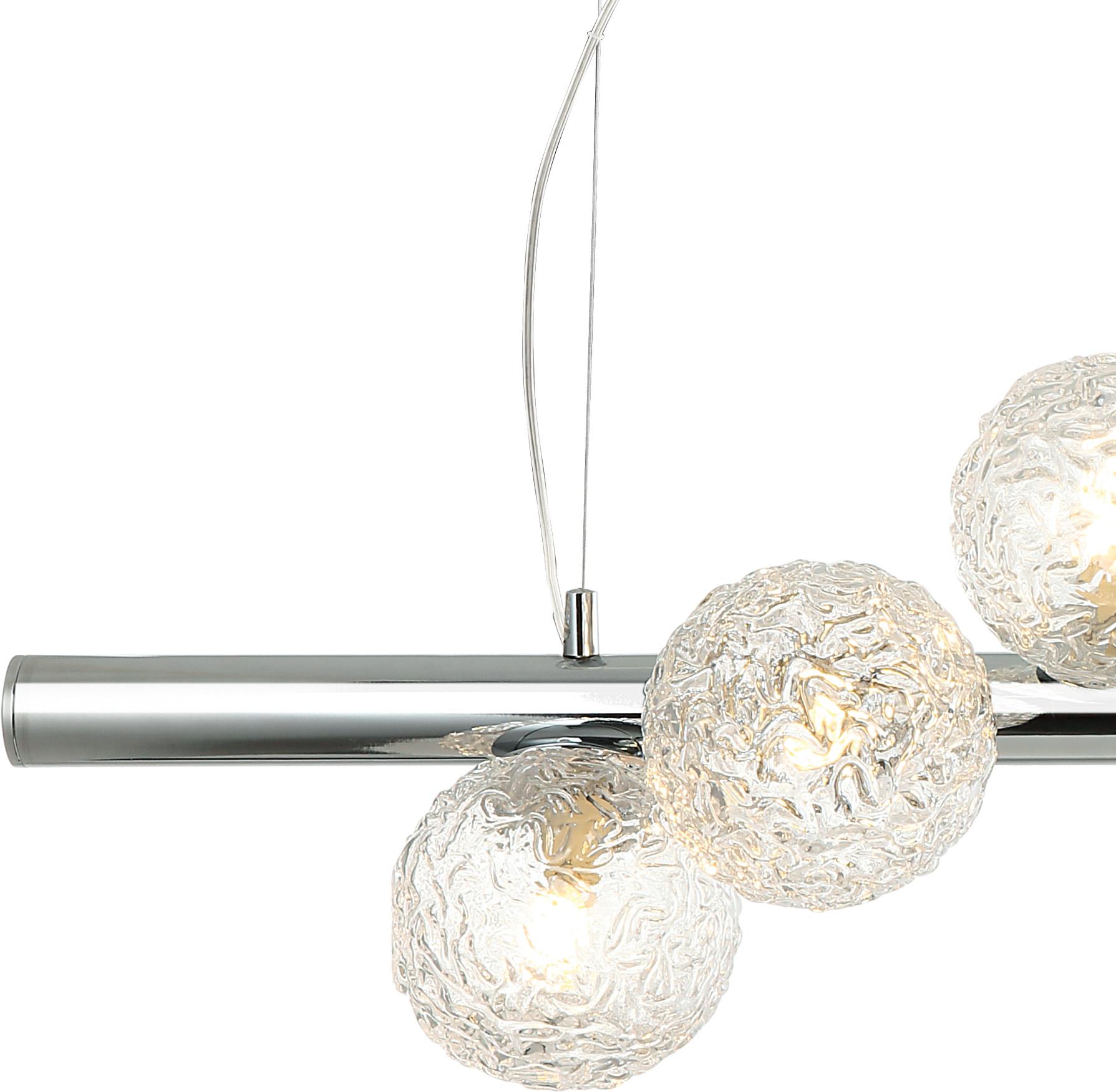 Подвесной светильник Viokef SYLIA 4238900 купити