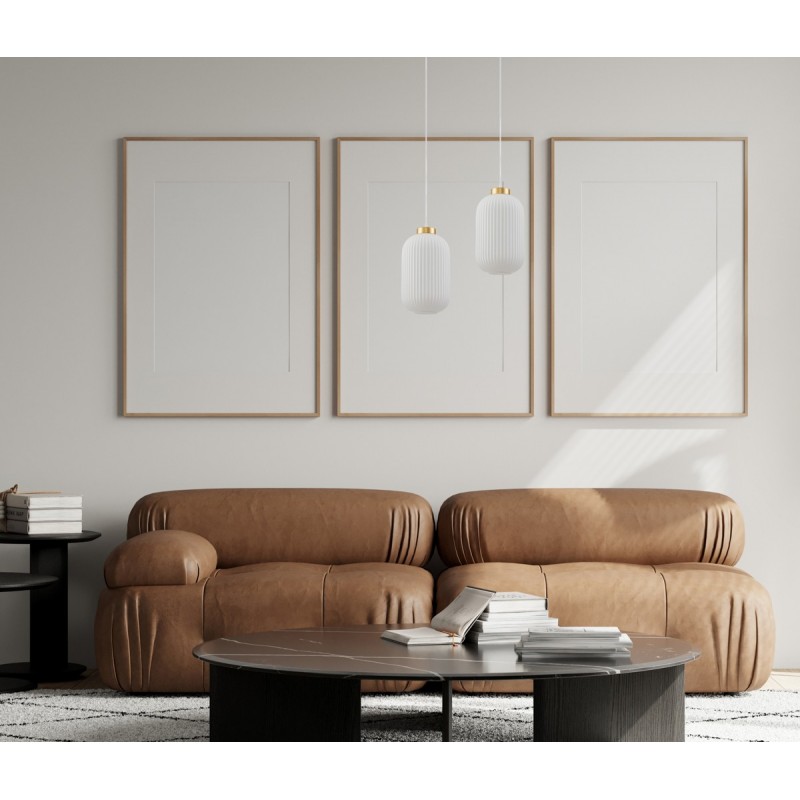 Підвісний світильник ITALUX PND-52636-1-GD Lindo купити