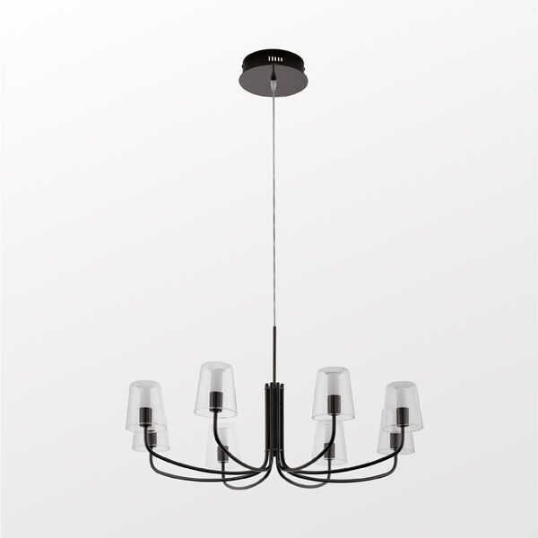 Подвесной светильник Eglo 96514 NOVENTA 1 купити