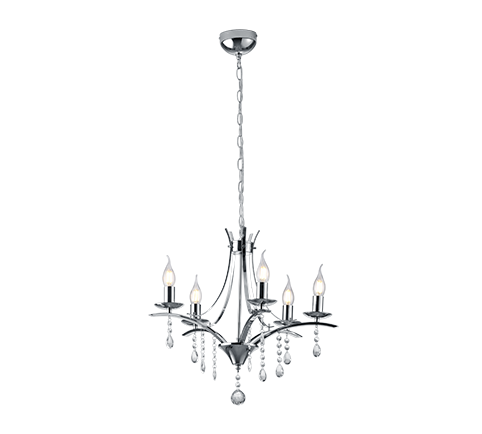 Люстра TRIO 101600506 LUCERNA купити