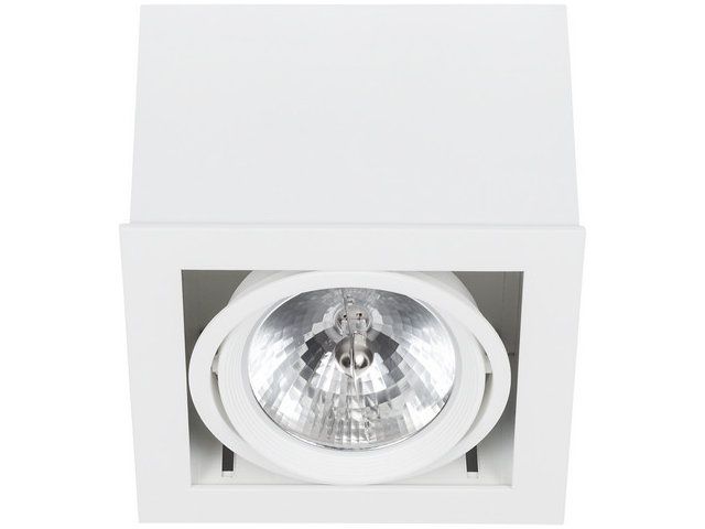 Світильник точковий Nowodvorski 6455 Box White купити