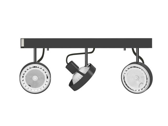 Спот Nowodvorski 9596 Cross Graphite купити