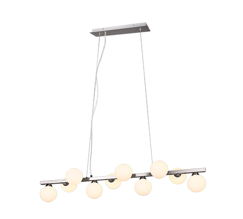 Подвесной светильник TRIO 307601007 ALICIA купити