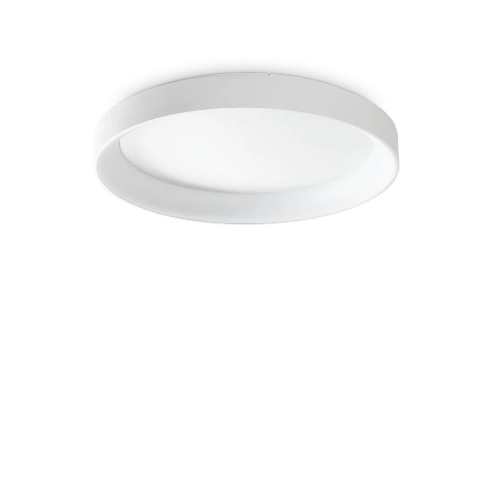 Потолочний світильник Ideal Lux 317908 ZIGGY PL D080 BIANCO купити