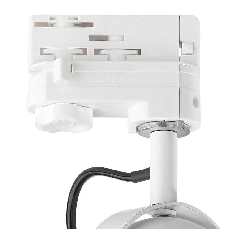 Трековий світильник Ideal Lux LUNARE TRACK BIANCO (229737) купити