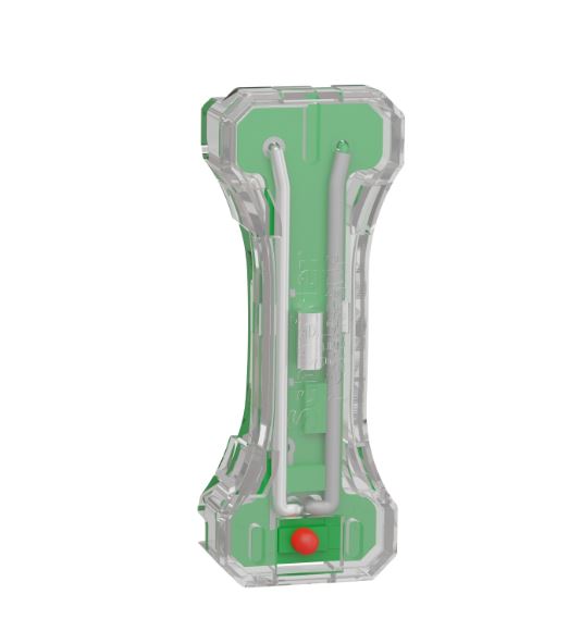 Модуль индикации светодиодной, Unica New NU9825A красный купити