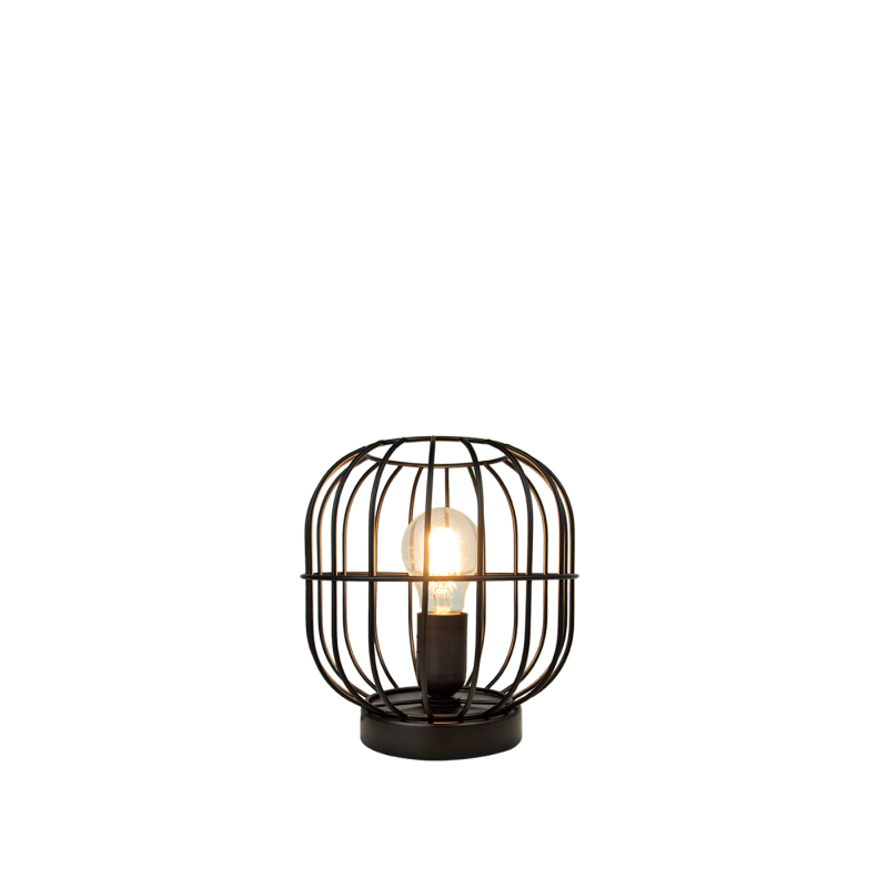 Точковий світильник Ideal Lux 233192 LOOK PL1 H40 NERO купити