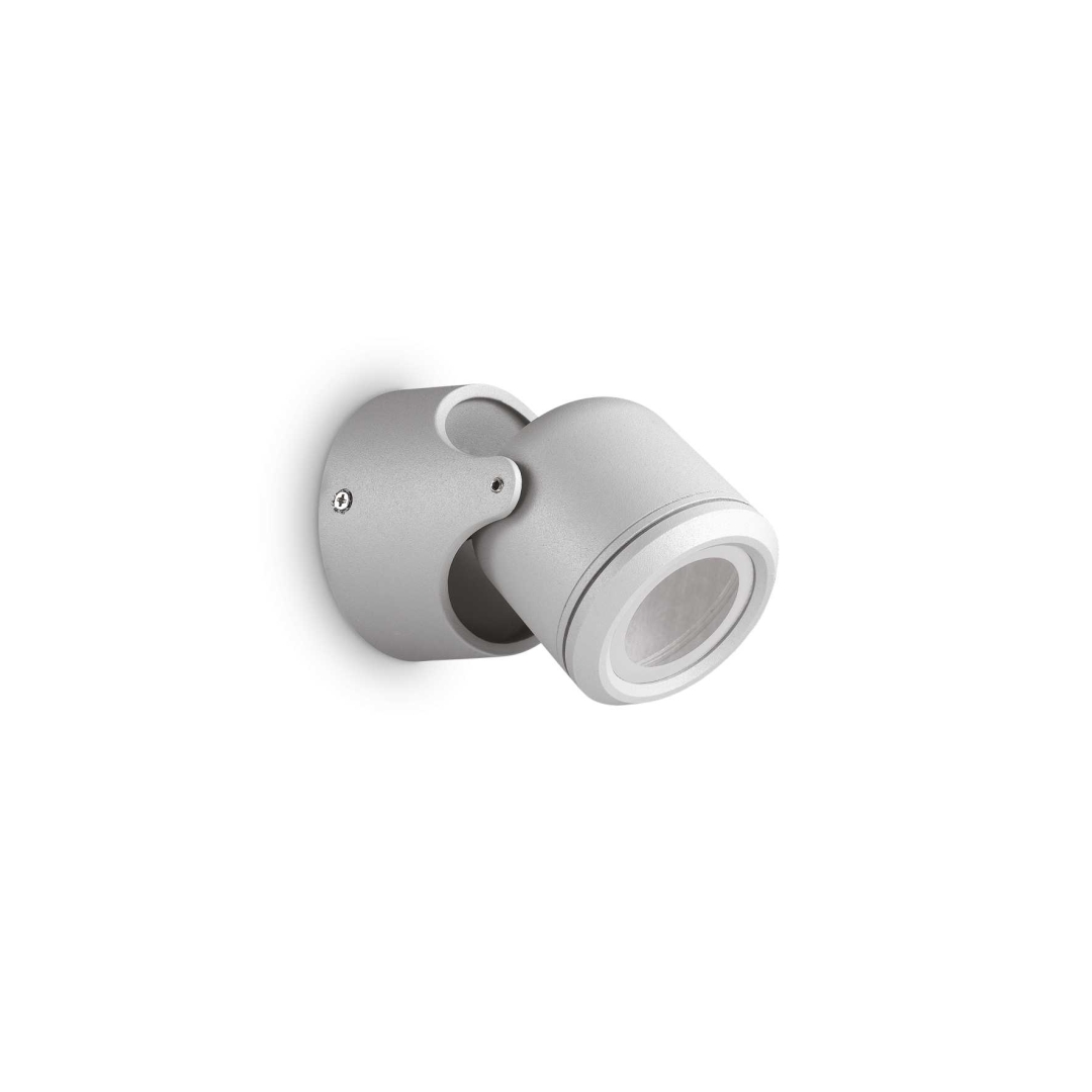 Уличный настенный светильник Ideal Lux AP1 XENO (129471) купити