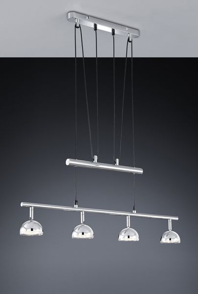 Подвесной светильник TRIO 372810406 BOLOU купити