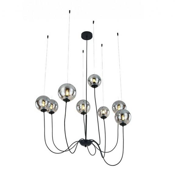 Люстра Azzardo AZ2639 Conflux 8 купити