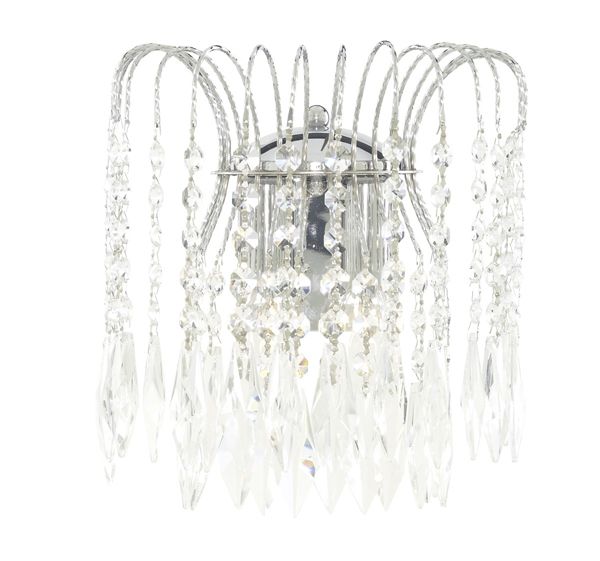 Бра Searchlight Waterfall 4172-2 купити