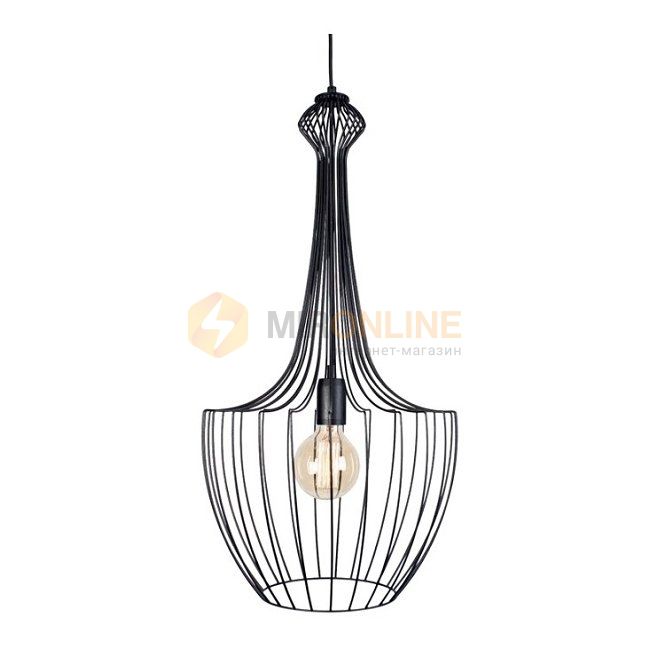 Подвесной светильник Nowodvorski 8851 LUKSOR S BL купити