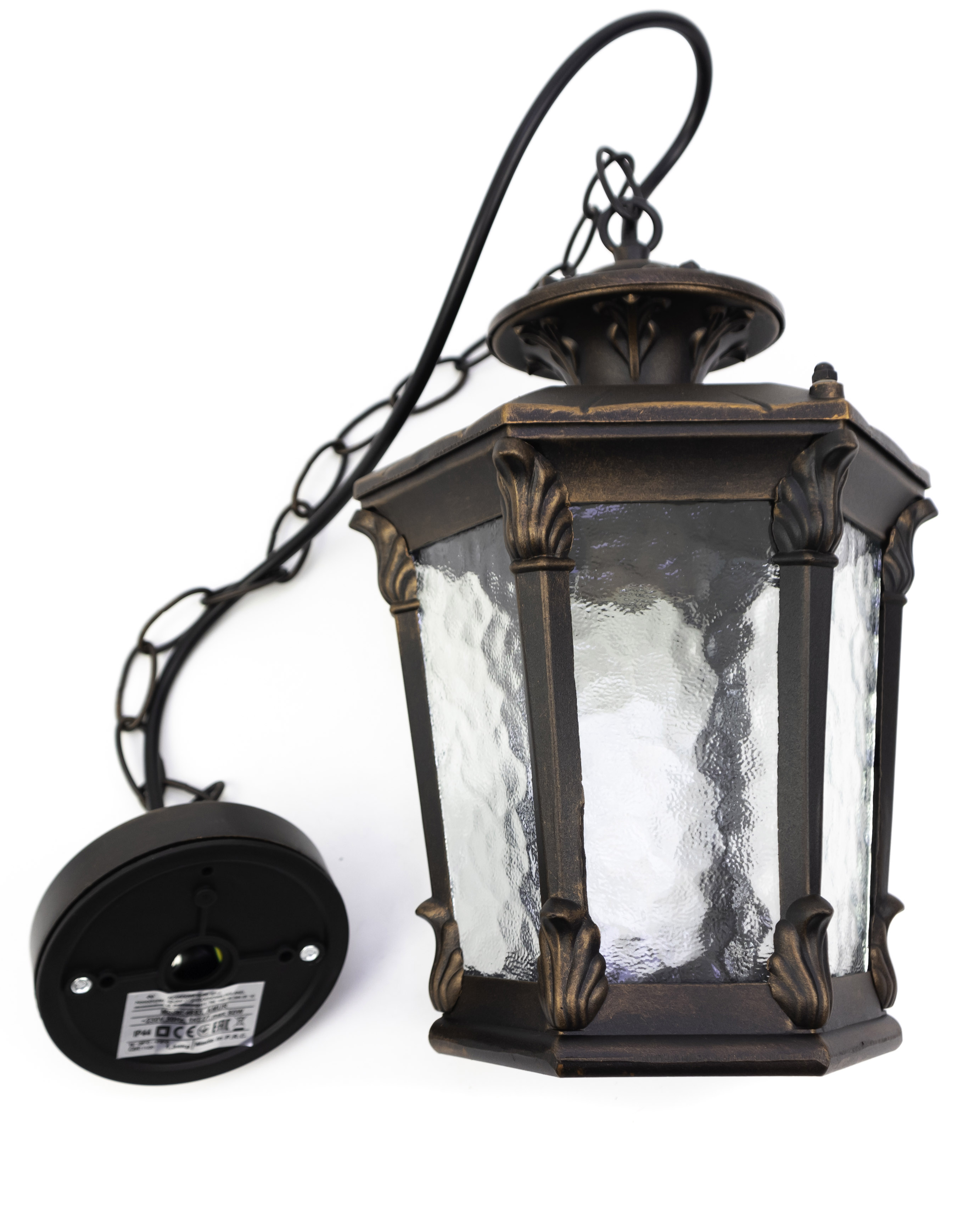 Уличный светильник Nowodvorski 4693 Amur купити