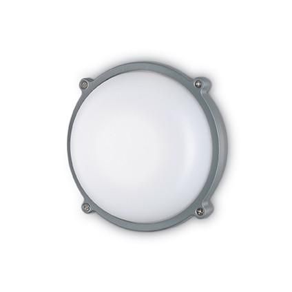 Уличный настенный светильник Ideal Lux AP1 BIG MORGAN (162034) купити