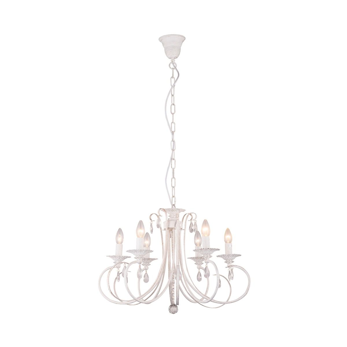 Люстра Zuma Line NOVIA RLD94217-6A купити