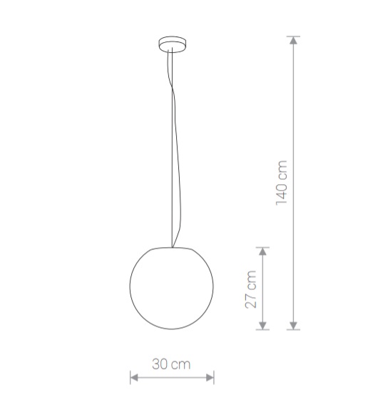 Подвесной светильник Nowodvorski 9751 Cumulus купити