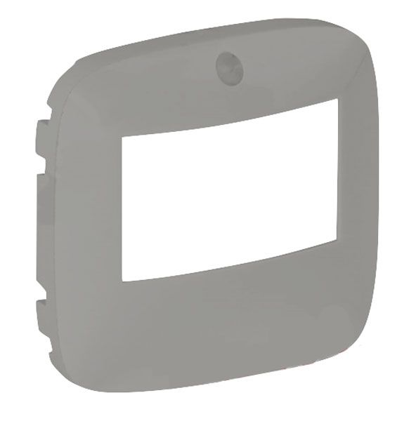 Панель лицевая датчика движения, алюминий, Valena ALLURE (754913) купити