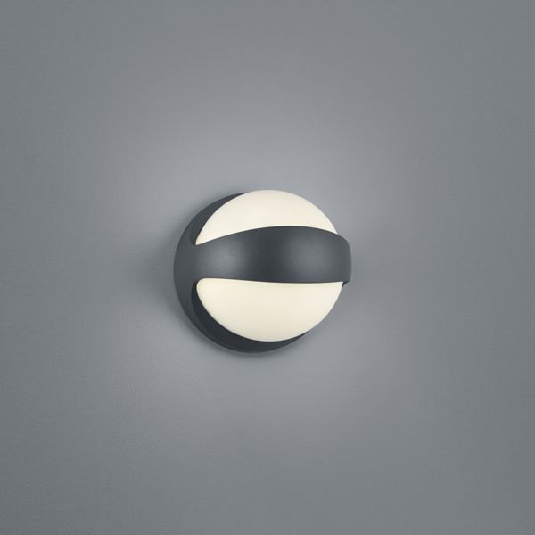 Уличный светильник TRIO 227060142 KURA купити