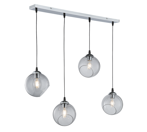 Подвесной светильник REALITY R30074054 CLOONEY купити