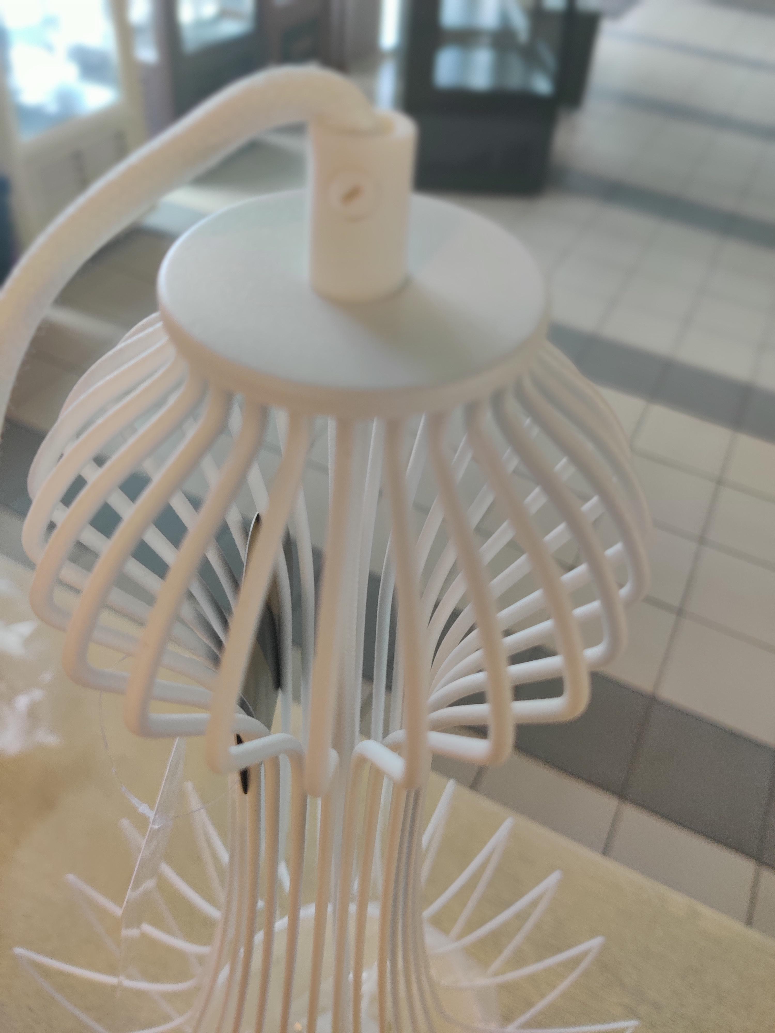 Подвесной светильник Nowodvorski 8852 LUKSOR PLUS S WH купити