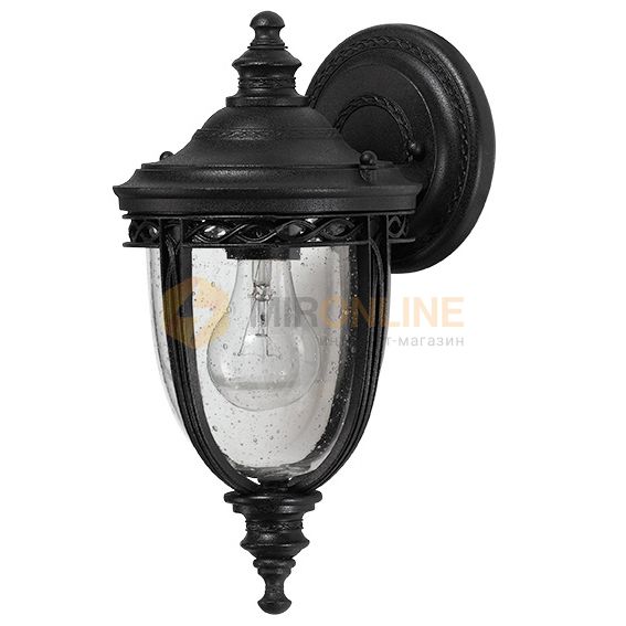 Уличный светильник Elstead FE/EB2/S BLK ENGLISH BRIDLE купити