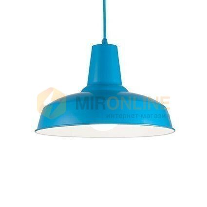 Подвесной светильник Ideal Lux SP1 MOBY (160825) купити