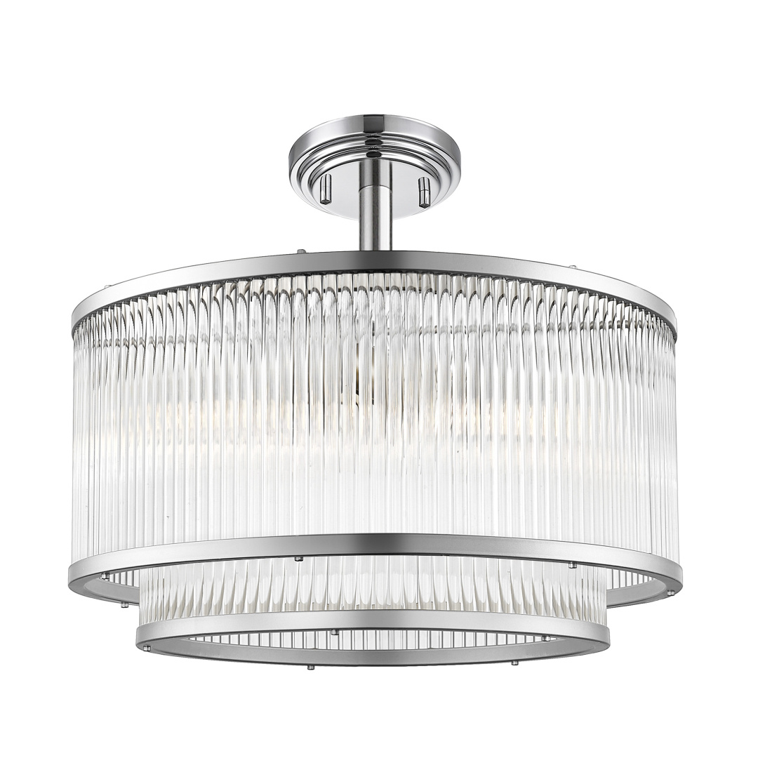 Люстра Zuma Line C0528-05H-F4AC SERGIO купити