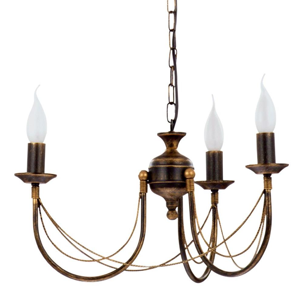 Люстра Nowodvorski 204 Ares купити