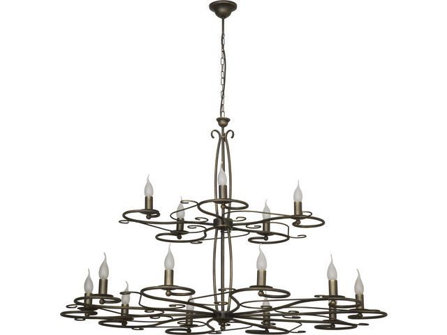 Люстра Nowodvorski 3650 Dakar купити