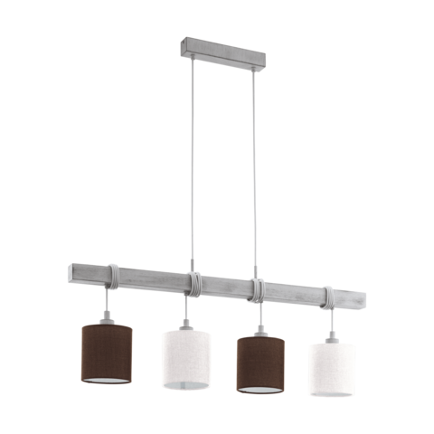 Подвесной светильник Eglo TOWNSHEND 2 49927 купити