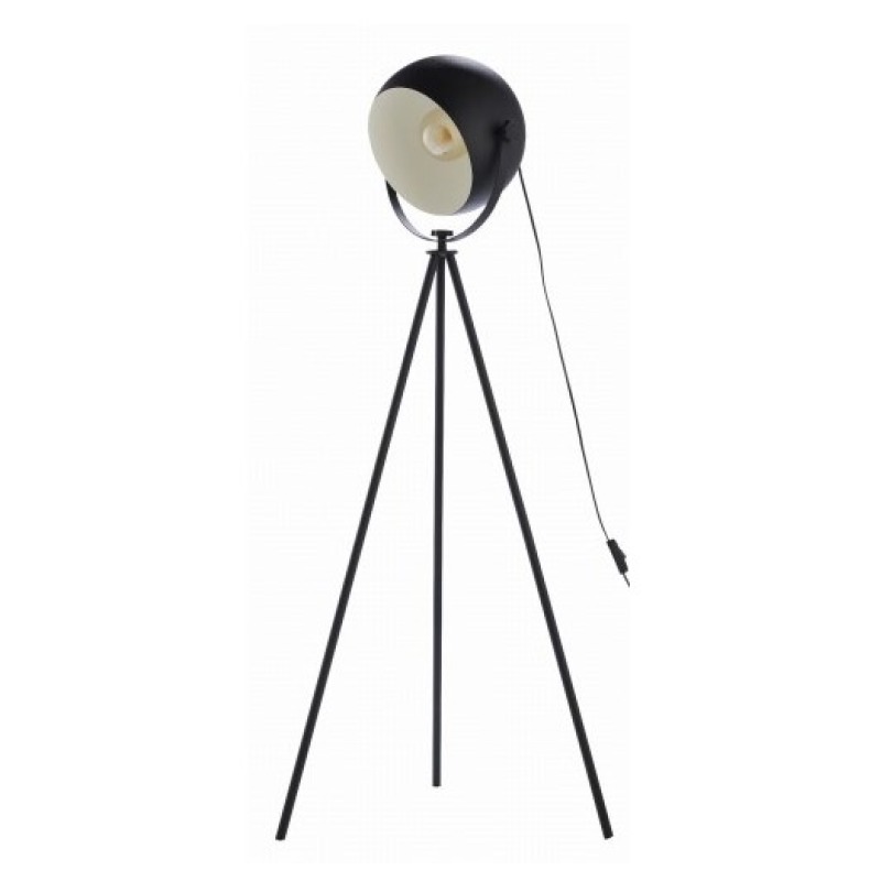 Торшер TK LIGHTING 5457 PARMA BLACK купити