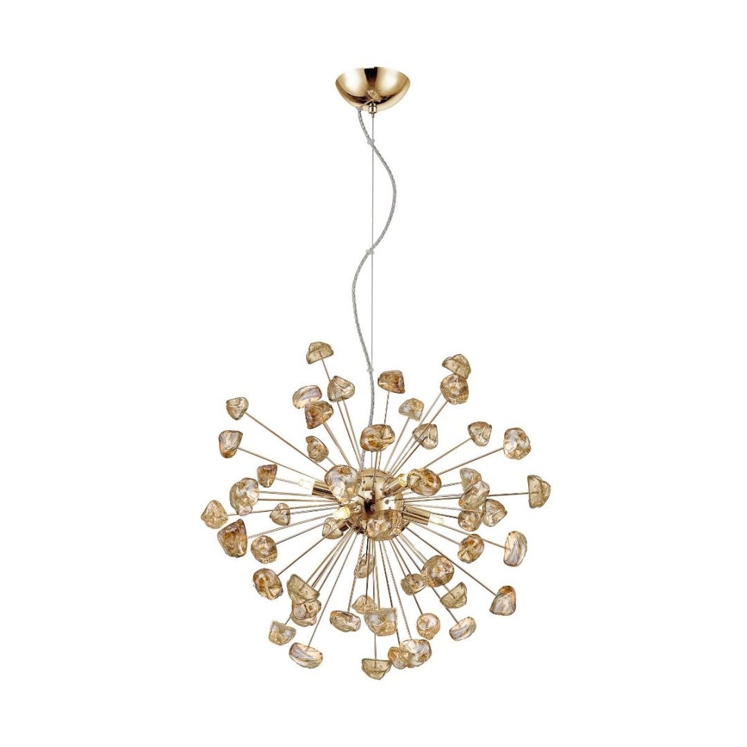 Люстра Zuma Line STAR P0539-06A-F7DY купити