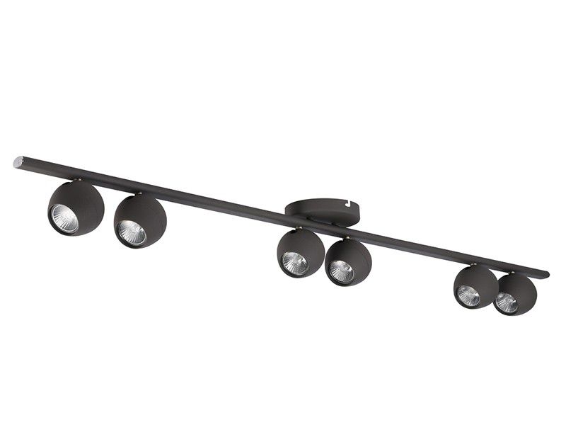 Спот Azzardo PERA 6 GR palfon FH5786TBB-6GR (5901238412571) купити