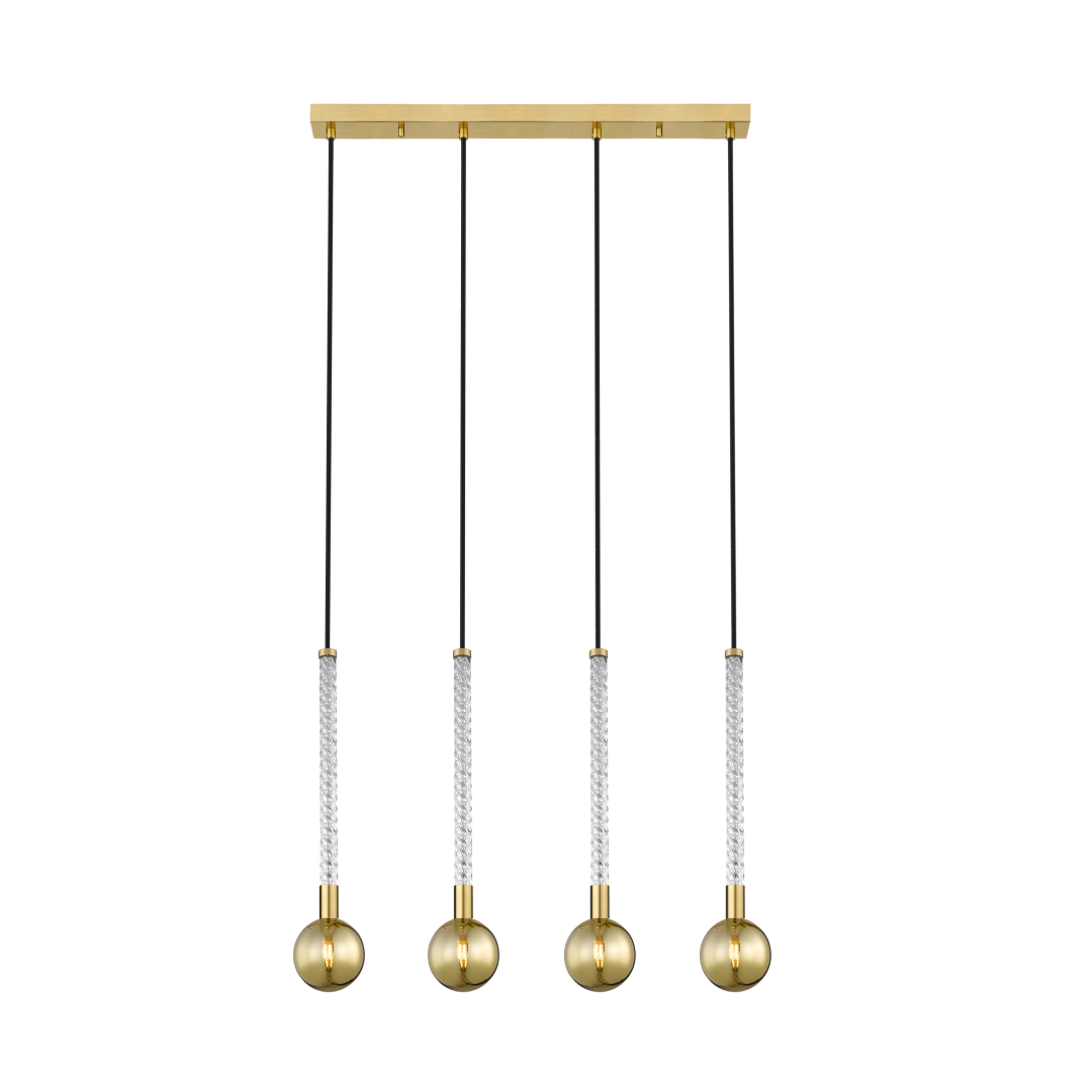 Підвісний світильник Zuma Line P0583-04A-2GHF MIDA купити