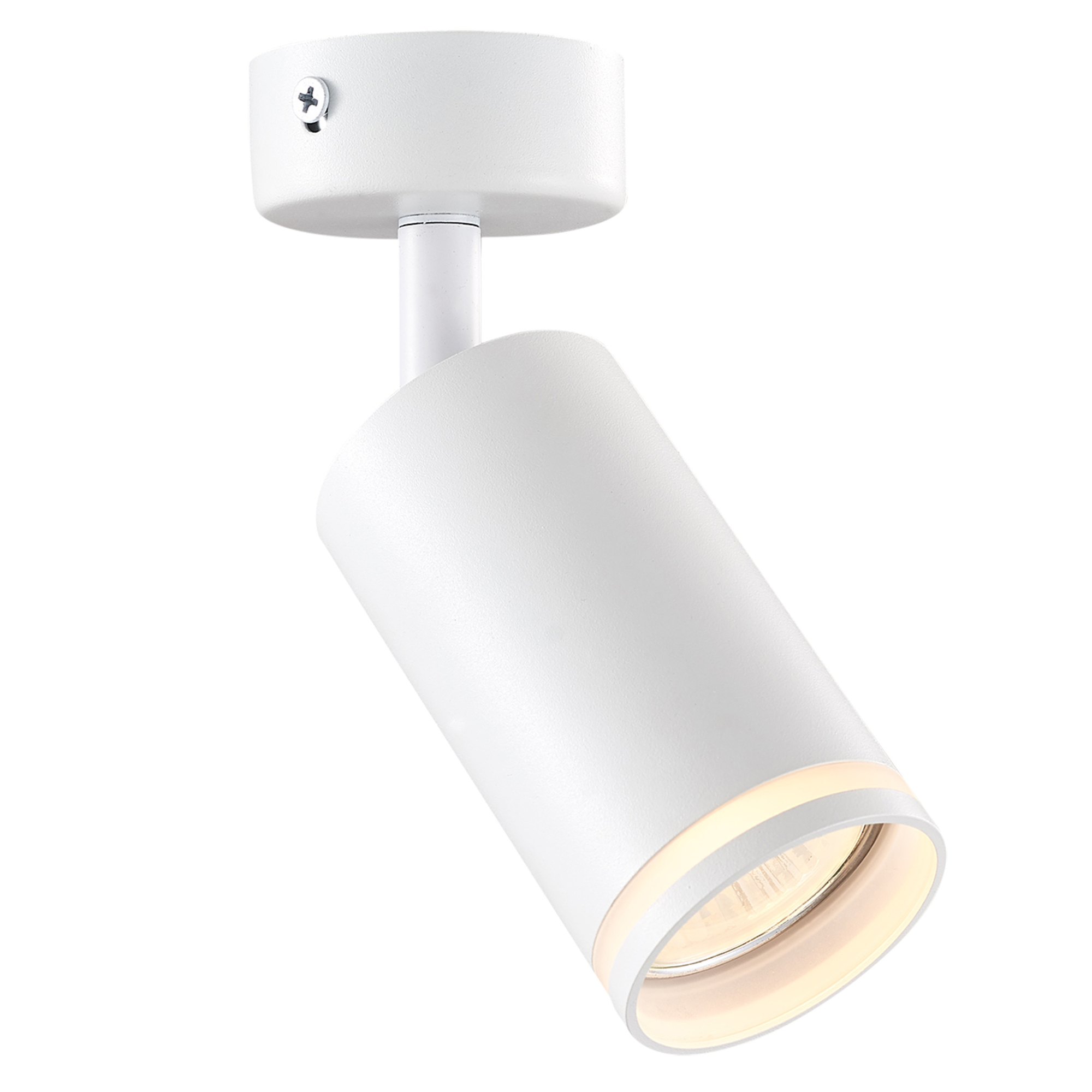 Спот Goldlux 322272 PARIS GU10 1x10W IP20 білий купити