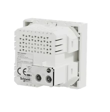 Wifi ретранслятор, Unica New NU360518, белый купити