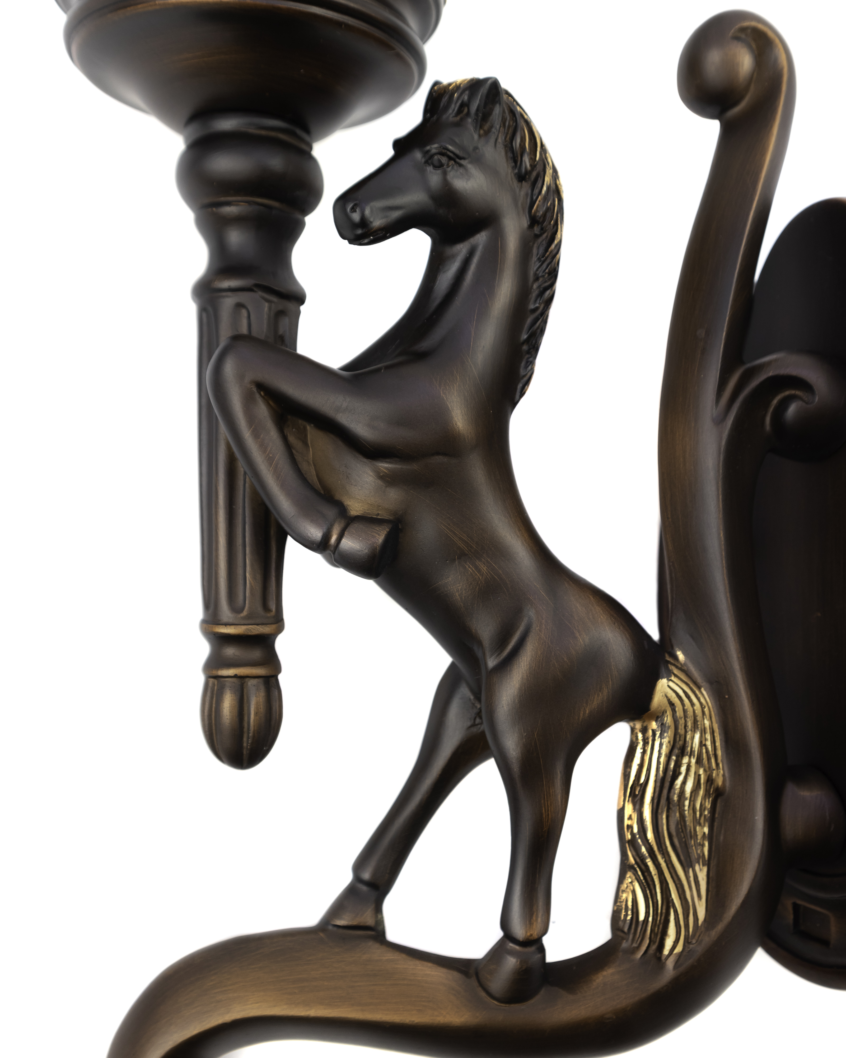 Уличный светильник Nowodvorski 4901 Horse купити