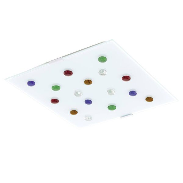 Светильник потолочный Eglo 93419 Santiago 1 купити