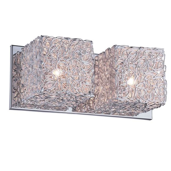 Бра Ideal Lux QUADRO AP2 купити