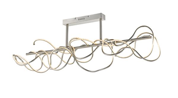 Потолочный светильник TRIO 624613407 SANTOS II купити