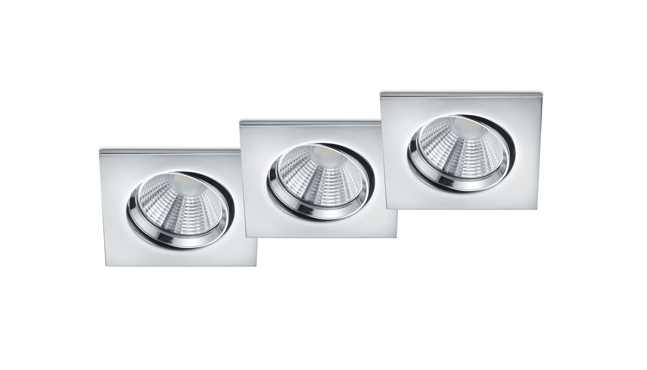 Світильник точковий TRIO 650410306 Pamir (набор из 3шт) купити