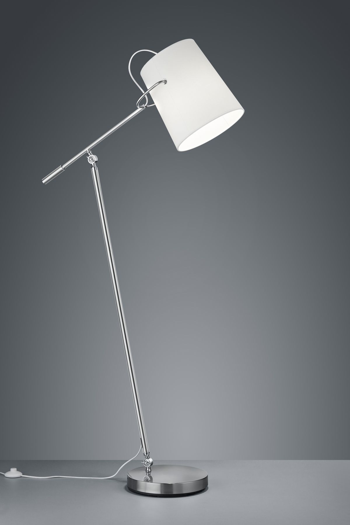 Торшер TRIO 406800107 MERAN купити