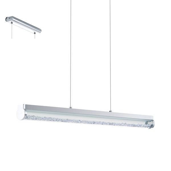 Подвесной светильник Eglo 93524 Trevelo купити